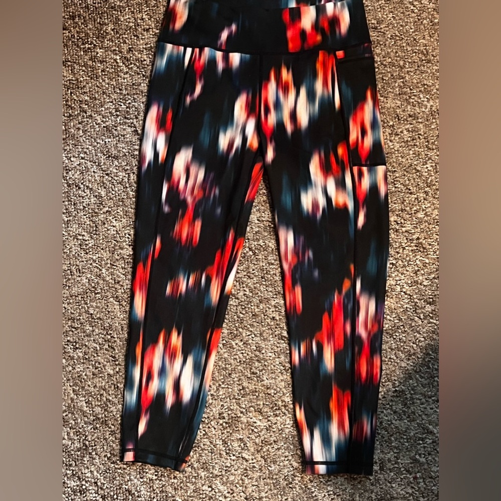 Vibrant Sweaty Betty Super Sculpt Work Out Pants